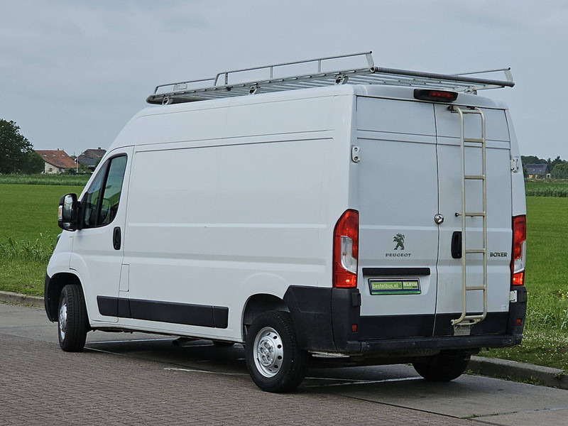 Peugeot Boxer 2.2 L2H2 Imperiaal Navi - Kassebil: bilde 5 Peugeot Boxer 2.2 L2H2 Imperiaal Navi - Kassebil: bilde 5