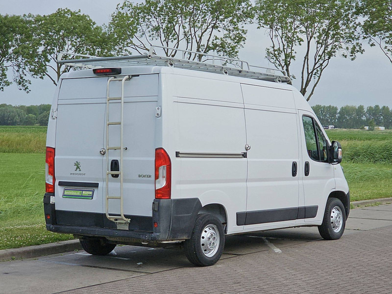 Peugeot Boxer 2.2 L2H2 Imperiaal Navi - Kassebil: bilde 3 Peugeot Boxer 2.2 L2H2 Imperiaal Navi - Kassebil: bilde 3
