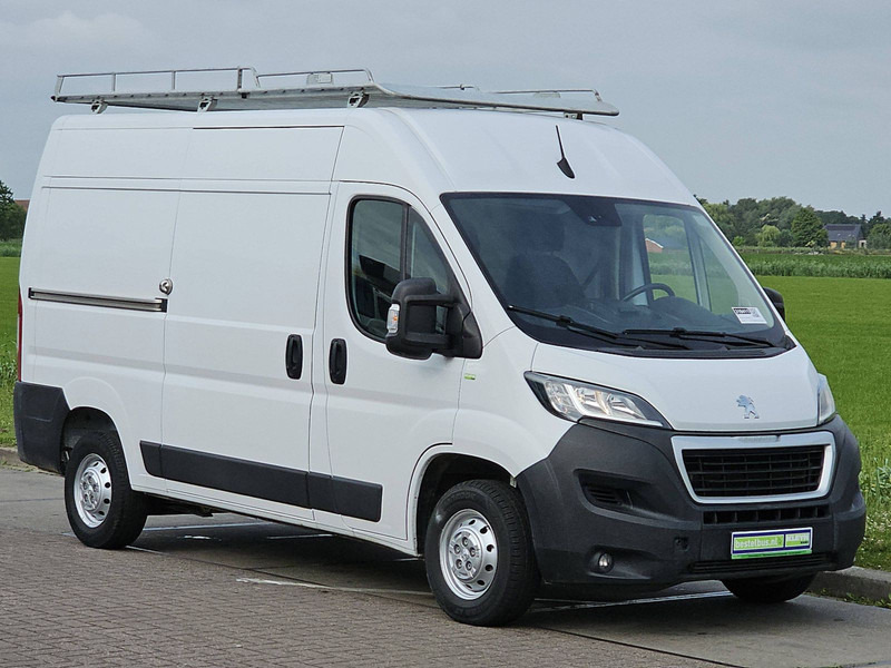 Peugeot Boxer 2.2 L2H2 Imperiaal Navi - Kassebil: bilde 4 Peugeot Boxer 2.2 L2H2 Imperiaal Navi - Kassebil: bilde 4