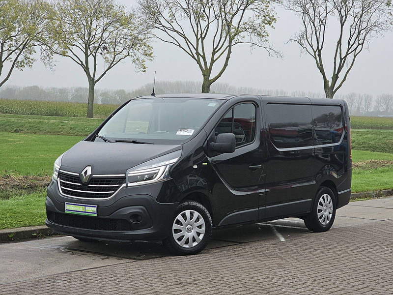 Renault Trafic 2.0 DCI L1H1 LED Euro6 AC! - Små varebil: bilde 2 Renault Trafic 2.0 DCI L1H1 LED Euro6 AC! - Små varebil: bilde 2