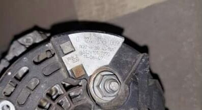 Bosch , 110A , 28V   DAF CF75, XF 95 - Dynamo for Lastebil: bilde 5 Bosch , 110A , 28V   DAF CF75, XF 95 - Dynamo for Lastebil: bilde 5