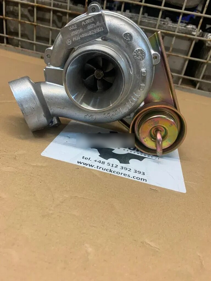 Chrysler Nowa Turbosprężarka A664096029901 PT Cruiser 2.2 CRD A664096029901 for Chrysler car - Turbolader for Personenbil: bilde 5 Chrysler Nowa Turbosprężarka A664096029901 PT Cruiser 2.2 CRD A664096029901 for Chrysler car - Turbolader for Personenbil: bilde 5