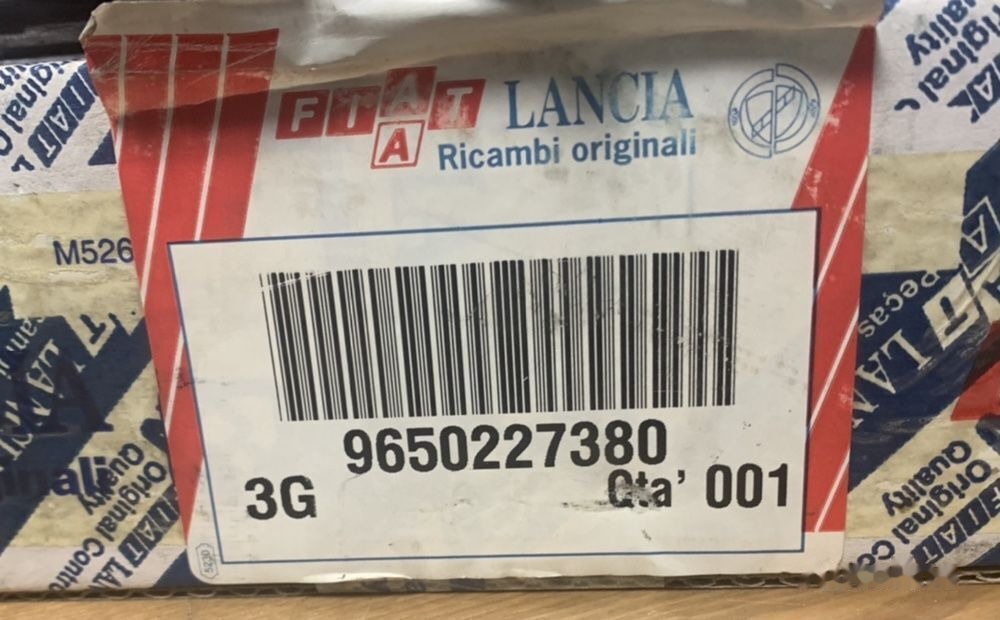 FIAT Ducato Jumper Boxer / PSA 9645278280 for FIAT Citroen Peugeot IAW 48P2.44 / PSA 9645278280 commercial vehicle - Styreenhet for Varebil: bilde 5 FIAT Ducato Jumper Boxer / PSA 9645278280 for FIAT Citroen Peugeot IAW 48P2.44 / PSA 9645278280 commercial vehicle - Styreenhet for Varebil: bilde 5