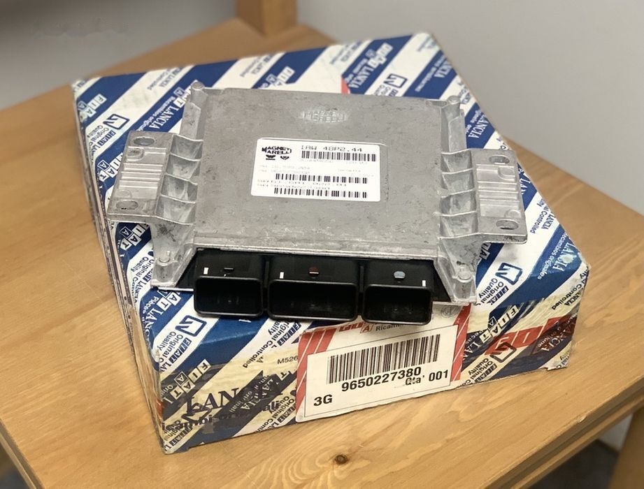 FIAT Ducato Jumper Boxer / PSA 9645278280 for FIAT Citroen Peugeot IAW 48P2.44 / PSA 9645278280 commercial vehicle - Styreenhet for Varebil: bilde 1 FIAT Ducato Jumper Boxer / PSA 9645278280 for FIAT Citroen Peugeot IAW 48P2.44 / PSA 9645278280 commercial vehicle - Styreenhet for Varebil: bilde 1