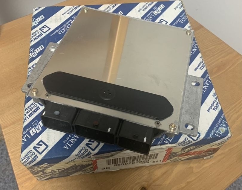 FIAT Ducato Jumper Boxer / PSA 9645278280 for FIAT Citroen Peugeot IAW 48P2.44 / PSA 9645278280 commercial vehicle - Styreenhet for Varebil: bilde 4 FIAT Ducato Jumper Boxer / PSA 9645278280 for FIAT Citroen Peugeot IAW 48P2.44 / PSA 9645278280 commercial vehicle - Styreenhet for Varebil: bilde 4