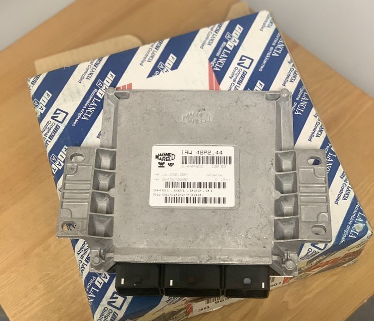 FIAT Ducato Jumper Boxer / PSA 9645278280 for FIAT Citroen Peugeot IAW 48P2.44 / PSA 9645278280 commercial vehicle - Styreenhet for Varebil: bilde 2 FIAT Ducato Jumper Boxer / PSA 9645278280 for FIAT Citroen Peugeot IAW 48P2.44 / PSA 9645278280 commercial vehicle - Styreenhet for Varebil: bilde 2
