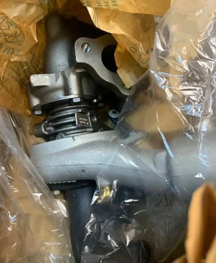 Garrett Nowa Turbosprężarka 452124-0006 Ford Mondeo 452124-0006 for Ford car - Turbolader for Personenbil: bilde 4 Garrett Nowa Turbosprężarka 452124-0006 Ford Mondeo 452124-0006 for Ford car - Turbolader for Personenbil: bilde 4