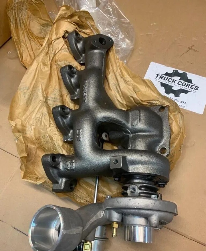 Garrett Nowa Turbosprężarka 452124-0006 Ford Mondeo 452124-0006 for Ford car - Turbolader for Personenbil: bilde 3 Garrett Nowa Turbosprężarka 452124-0006 Ford Mondeo 452124-0006 for Ford car - Turbolader for Personenbil: bilde 3