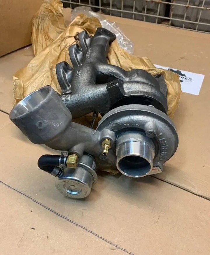Garrett Nowa Turbosprężarka 452124-0006 Ford Mondeo 452124-0006 for Ford car - Turbolader for Personenbil: bilde 1 Garrett Nowa Turbosprężarka 452124-0006 Ford Mondeo 452124-0006 for Ford car - Turbolader for Personenbil: bilde 1