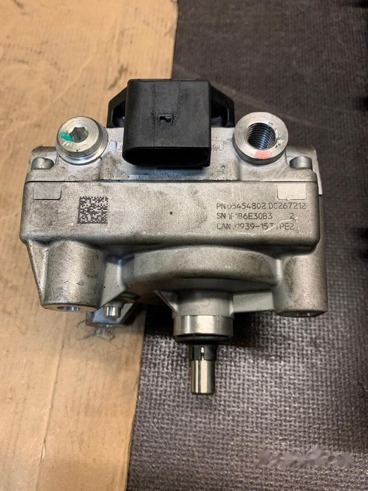 Holset Zawór VGT DAF 5454802 / DC267212 HE 200VG DAF - Turbolader for Lastebil: bilde 4 Holset Zawór VGT DAF 5454802 / DC267212 HE 200VG DAF - Turbolader for Lastebil: bilde 4