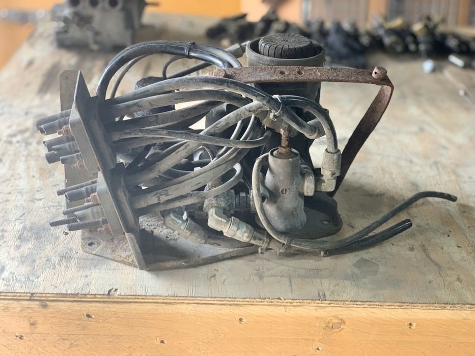 Hurt komplet demontaż 0486205014 Scania - Bremseventil for Lastebil: bilde 2 Hurt komplet demontaż 0486205014 Scania - Bremseventil for Lastebil: bilde 2