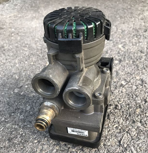 K029246, 2111497 Volvo FH - Bremseventil for Lastebil: bilde 1 K029246, 2111497 Volvo FH - Bremseventil for Lastebil: bilde 1