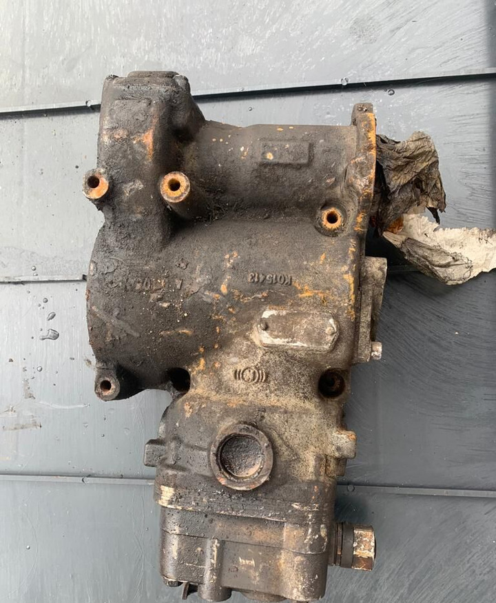 Knorr-Bremse MAN 51.54100.7273 MAN TGA TGX TGS truck - Kompressor, trykkluftanlegg for Lastebil: bilde 1 Knorr-Bremse MAN 51.54100.7273 MAN TGA TGX TGS truck - Kompressor, trykkluftanlegg for Lastebil: bilde 1