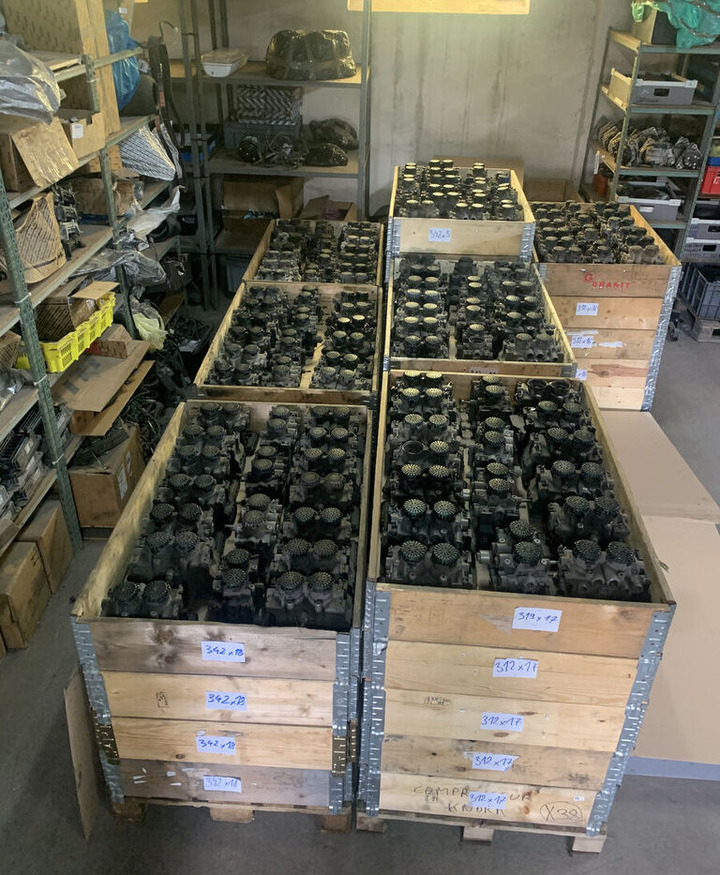 Knorr-Bremse TEBS ES2060 K019312 Knorr-Bremse - Bremseventil for Tilhenger: bilde 5 Knorr-Bremse TEBS ES2060 K019312 Knorr-Bremse - Bremseventil for Tilhenger: bilde 5