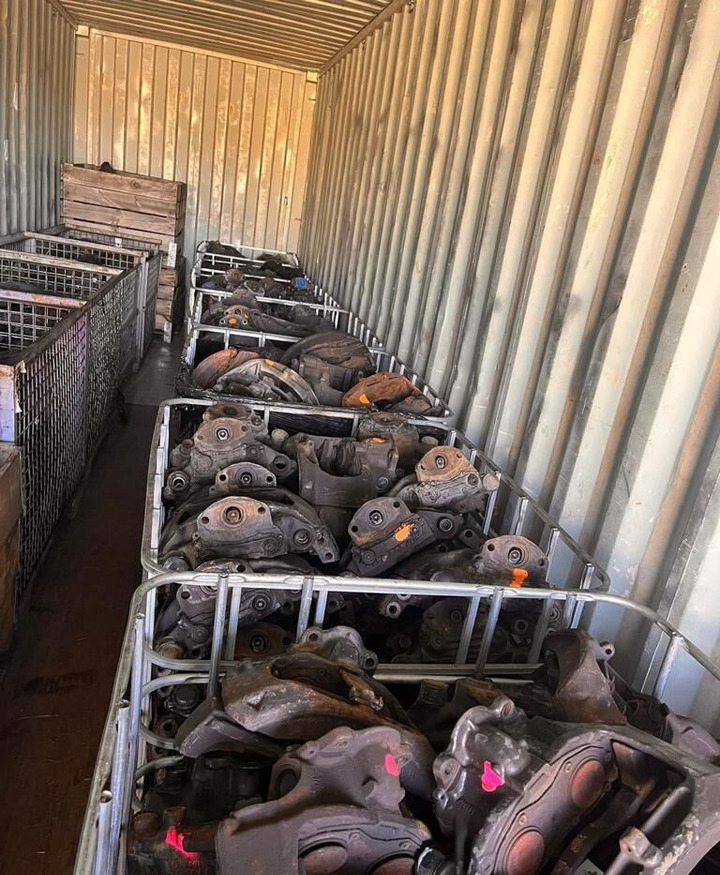 MAN SN7 / SB7 TGX TGA SN7228 / SN7086 / SN7096 MAN - Bremsecaliper for Lastebil: bilde 1 MAN SN7 / SB7 TGX TGA SN7228 / SN7086 / SN7096 MAN - Bremsecaliper for Lastebil: bilde 1