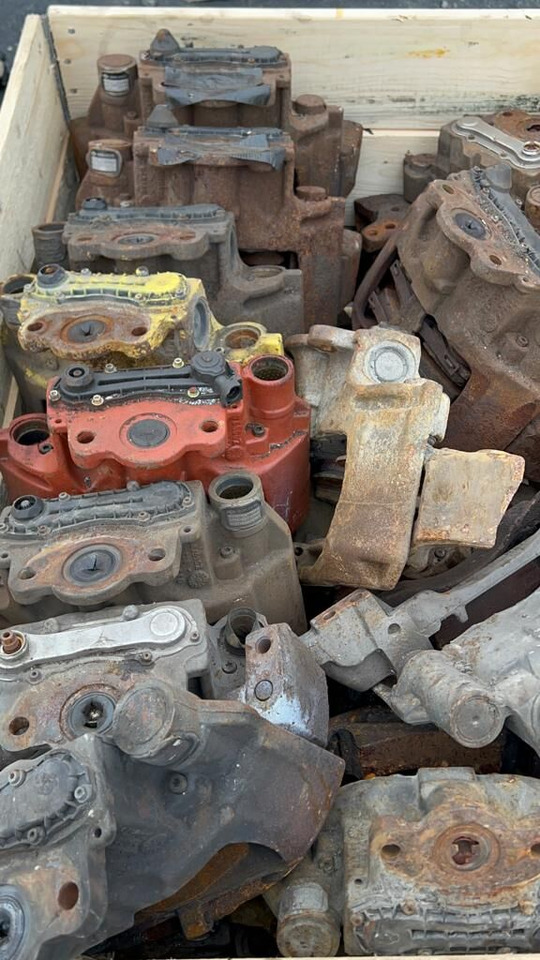 MAN SN7 / SB7 TGX TGA SN7228 / SN7086 / SN7096 MAN - Bremsecaliper for Lastebil: bilde 4 MAN SN7 / SB7 TGX TGA SN7228 / SN7086 / SN7096 MAN - Bremsecaliper for Lastebil: bilde 4