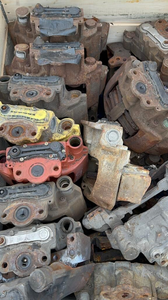 MAN SN7 / SB7 TGX TGA SN7228 / SN7086 / SN7096 MAN - Bremsecaliper for Lastebil: bilde 3 MAN SN7 / SB7 TGX TGA SN7228 / SN7086 / SN7096 MAN - Bremsecaliper for Lastebil: bilde 3