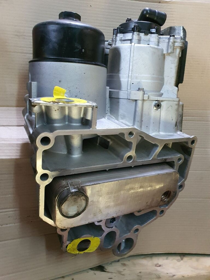 Mann-Filter MAN EURO 6 TGA TGX MAN TGX / TGS Euro 6 truck - Oljefilter for Lastebil: bilde 4 Mann-Filter MAN EURO 6 TGA TGX MAN TGX / TGS Euro 6 truck - Oljefilter for Lastebil: bilde 4