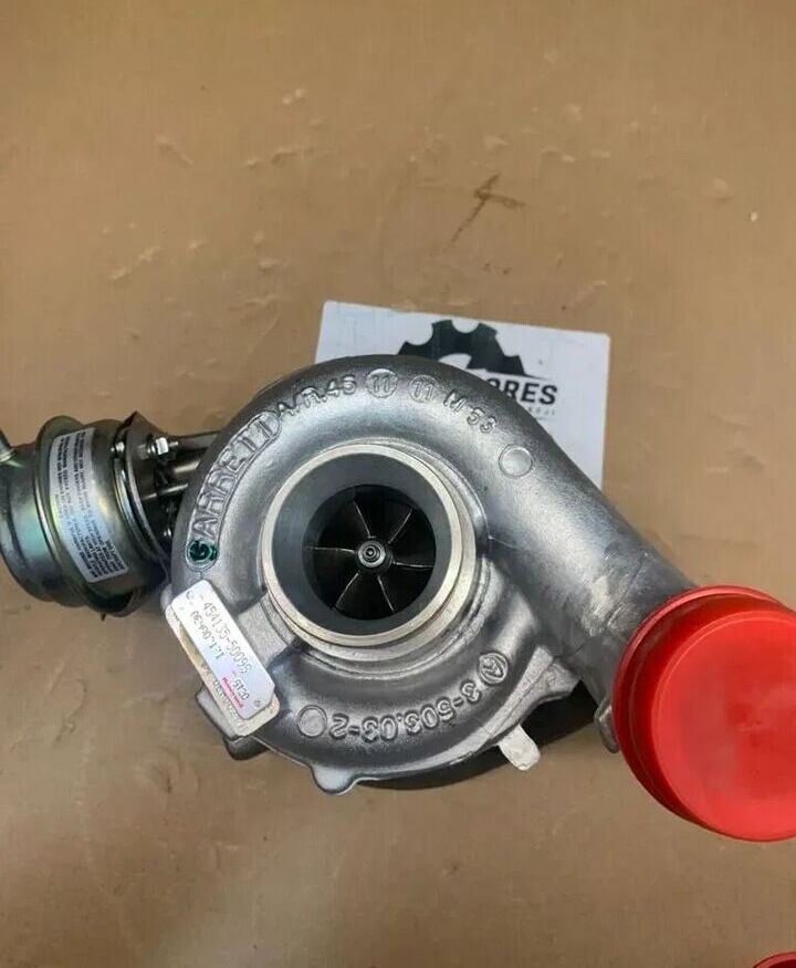 Nowa Turbosprężarka 454135-5009S GARRETT AUDI A4 454135-5009S for Audi car - Turbolader for Personenbil: bilde 2 Nowa Turbosprężarka 454135-5009S GARRETT AUDI A4 454135-5009S for Audi car - Turbolader for Personenbil: bilde 2
