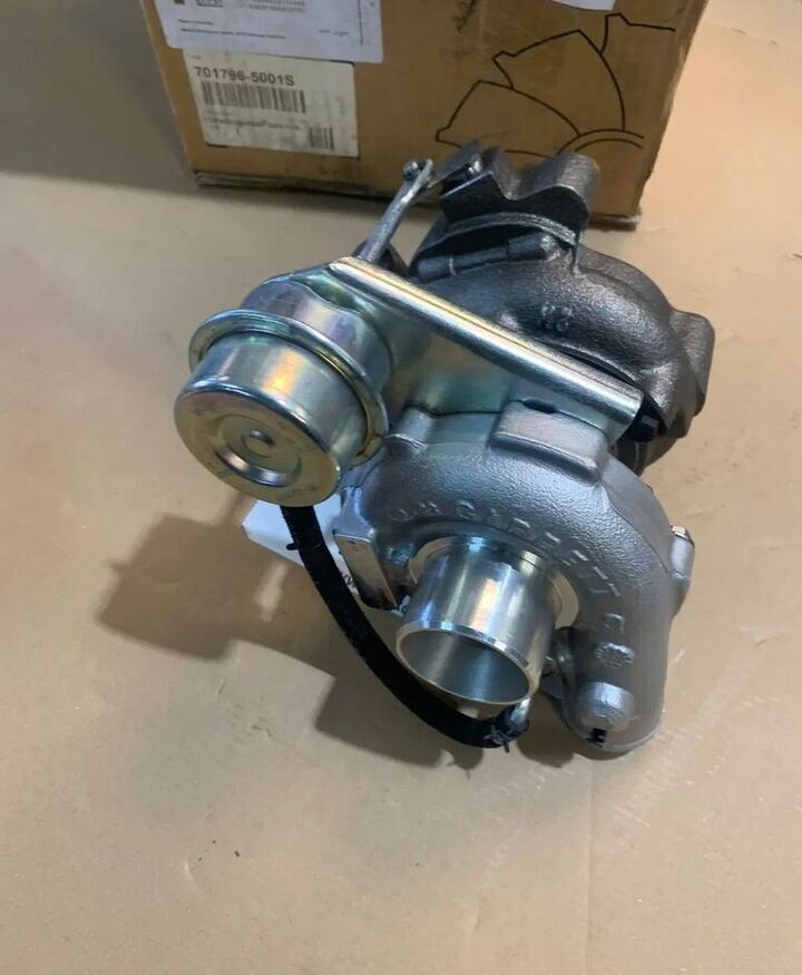 Nowa Turbosprężarka 7017965001S GARRETT FIAT LANCIA ALFA ROMEO L 7017965001S for car - Turbolader for Personenbil: bilde 1 Nowa Turbosprężarka 7017965001S GARRETT FIAT LANCIA ALFA ROMEO L 7017965001S for car - Turbolader for Personenbil: bilde 1