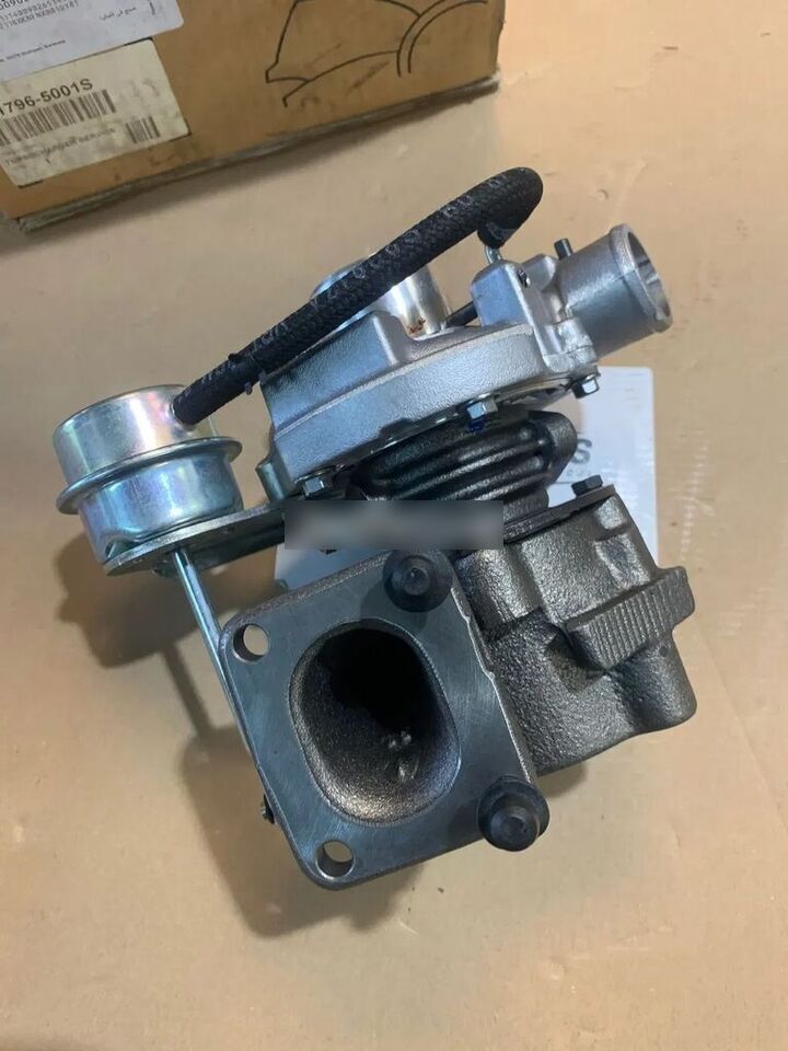 Nowa Turbosprężarka 7017965001S GARRETT FIAT LANCIA ALFA ROMEO L 7017965001S for car - Turbolader for Personenbil: bilde 3 Nowa Turbosprężarka 7017965001S GARRETT FIAT LANCIA ALFA ROMEO L 7017965001S for car - Turbolader for Personenbil: bilde 3