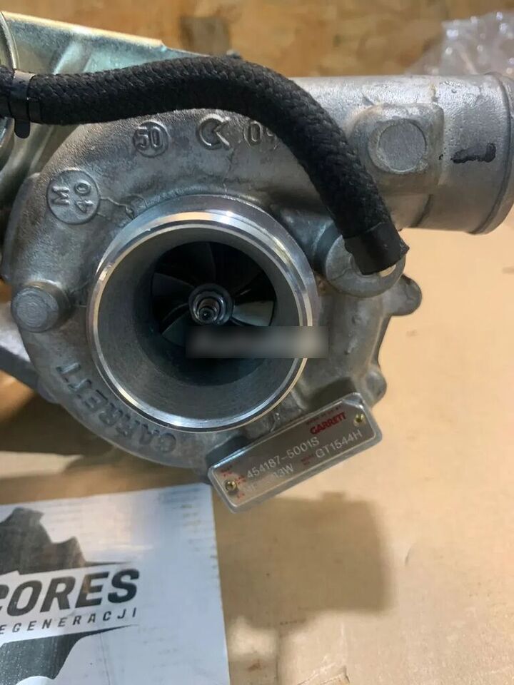 Nowa Turbosprężarka Garrett Opel Astra G/CC 17DTL 50kW/68KM 454187-5001S for car - Turbolader for Personenbil: bilde 5 Nowa Turbosprężarka Garrett Opel Astra G/CC 17DTL 50kW/68KM 454187-5001S for car - Turbolader for Personenbil: bilde 5