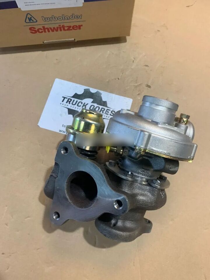 Nowa Turbosprężarka K14 53149887015 KKK FIAT DUCATO 66kW/90KM TD 53149887015 for car - Turbolader for Personenbil: bilde 3 Nowa Turbosprężarka K14 53149887015 KKK FIAT DUCATO 66kW/90KM TD 53149887015 for car - Turbolader for Personenbil: bilde 3