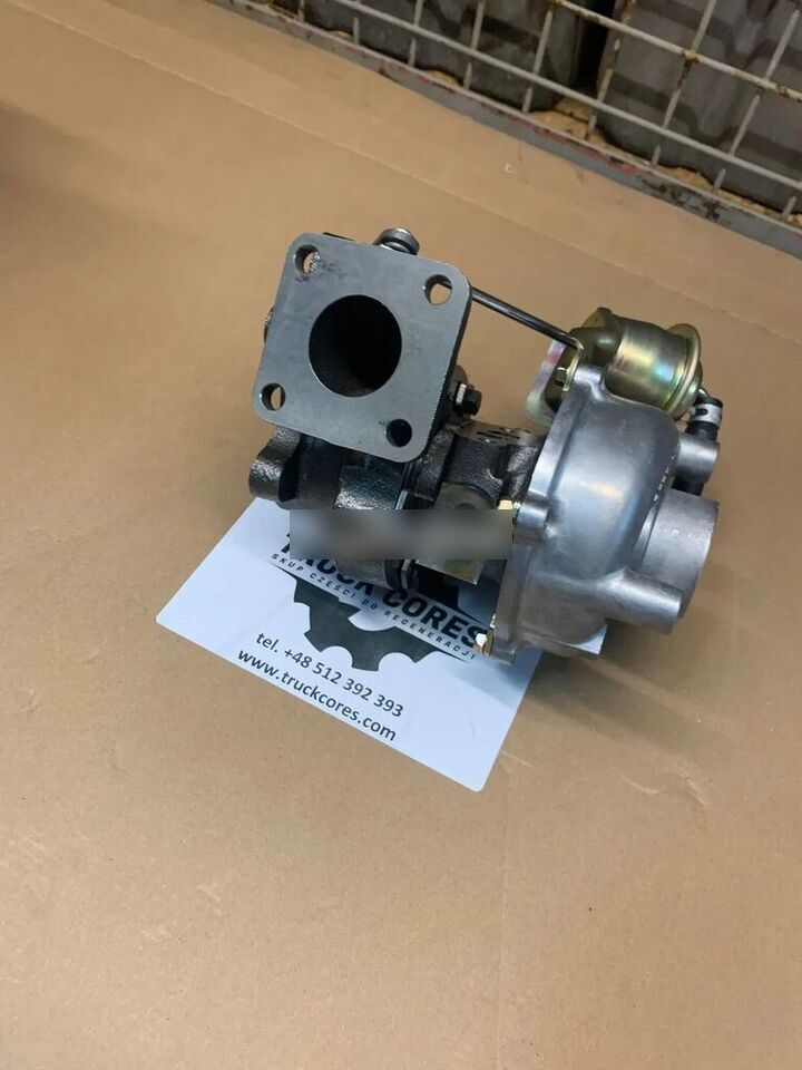 Nowa Turbosprężarka Opel Vectra A 17DT / X17DT 8970372300 for Opel car - Turbolader for Personenbil: bilde 5 Nowa Turbosprężarka Opel Vectra A 17DT / X17DT 8970372300 for Opel car - Turbolader for Personenbil: bilde 5