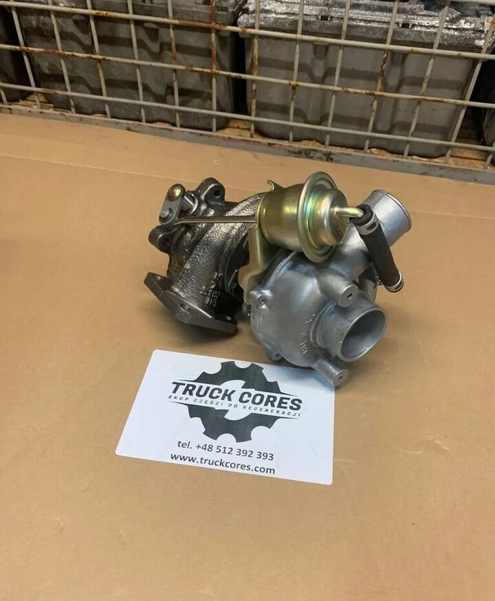 Nowa Turbosprężarka Opel Vectra A 17DT / X17DT 8970372300 for Opel car - Turbolader for Personenbil: bilde 4 Nowa Turbosprężarka Opel Vectra A 17DT / X17DT 8970372300 for Opel car - Turbolader for Personenbil: bilde 4