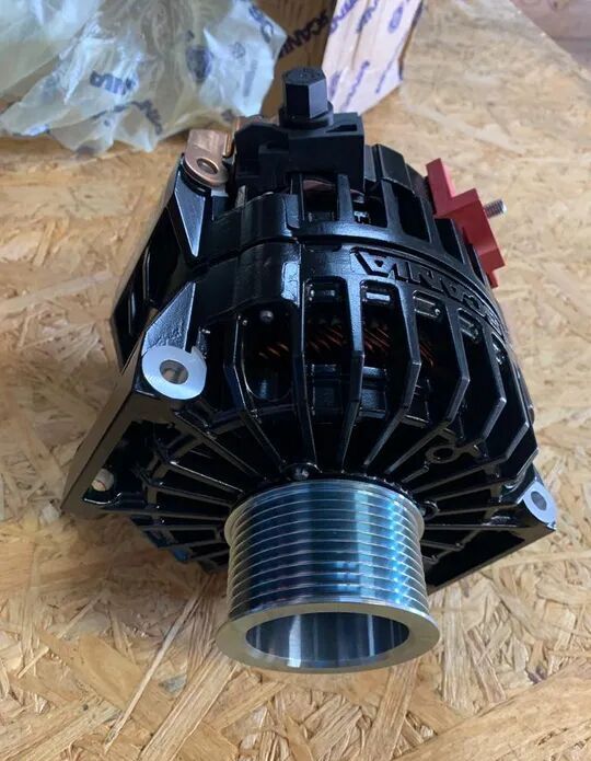 Scania 2905970 Scania truck - Dynamo for Lastebil: bilde 1 Scania 2905970 Scania truck - Dynamo for Lastebil: bilde 1