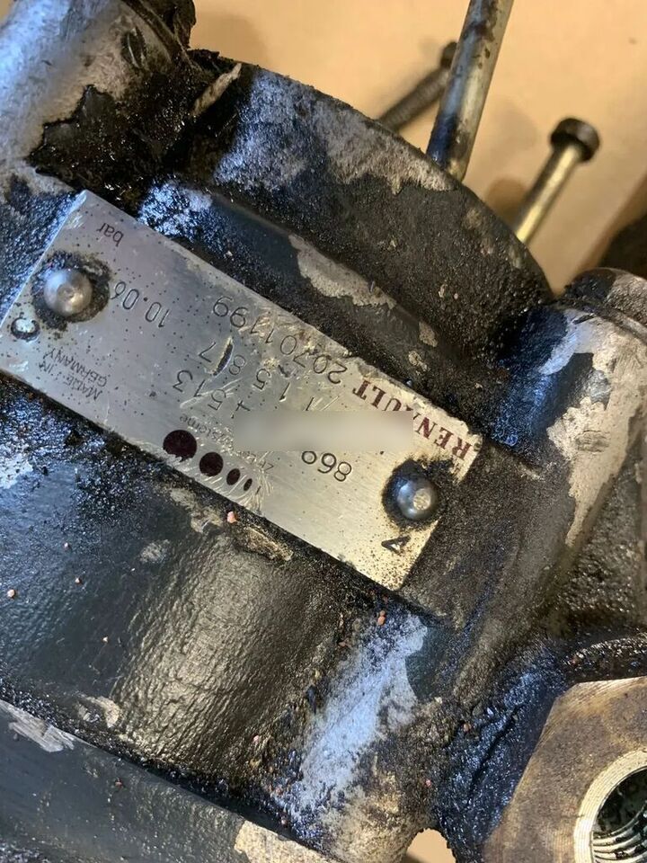 Układu Kierowniczego RENAULT 8694974513 / 20701199 ZF Do Samocho truck - Servopumpe for Lastebil: bilde 2 Układu Kierowniczego RENAULT 8694974513 / 20701199 ZF Do Samocho truck - Servopumpe for Lastebil: bilde 2