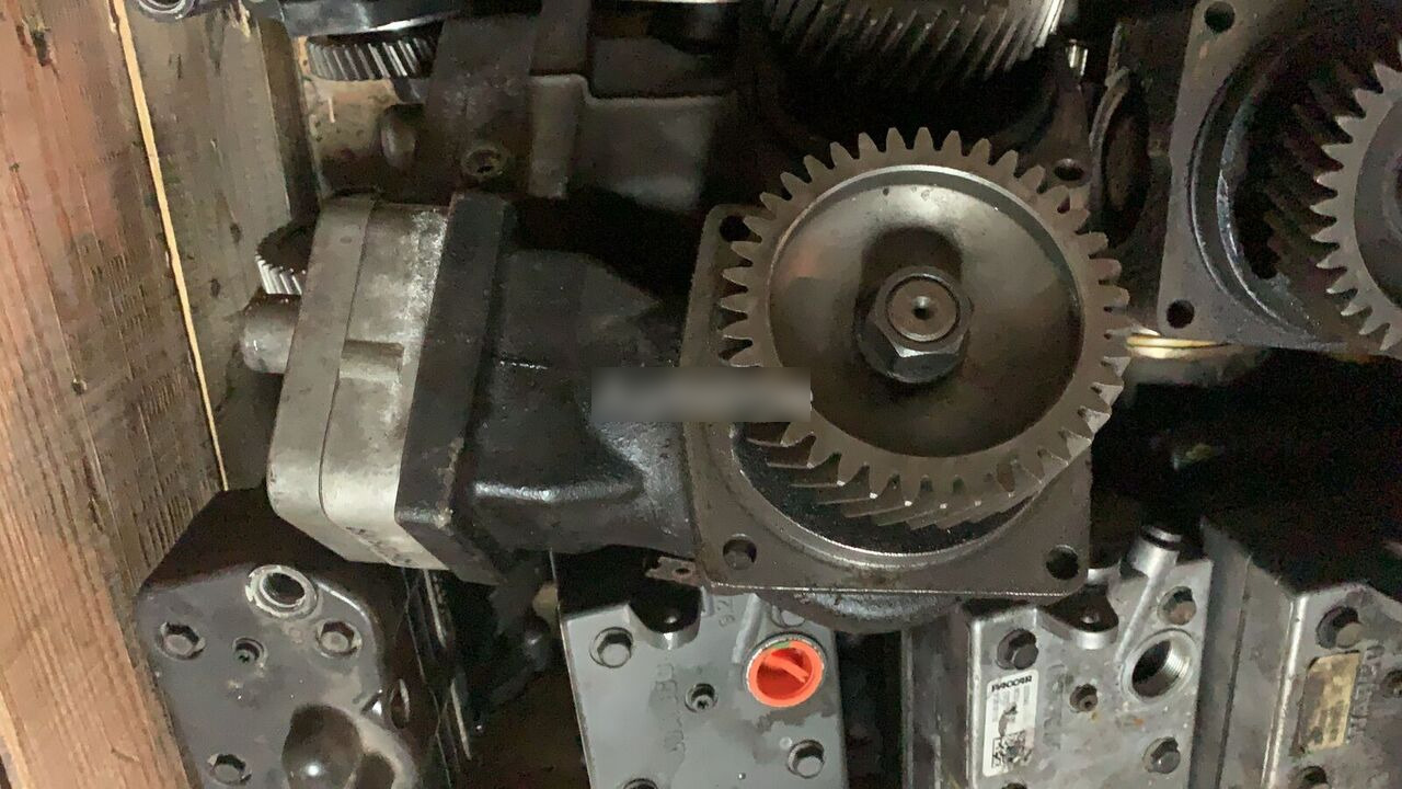 Kompressor, trykkluftanlegg for Lastebil WABCO 2 cylindry oryginał 51.54112-3028   MAN TGA 51.54112-3028: bilde 9 Kompressor, trykkluftanlegg for Lastebil WABCO 2 cylindry oryginał 51.54112-3028   MAN TGA 51.54112-3028: bilde 9