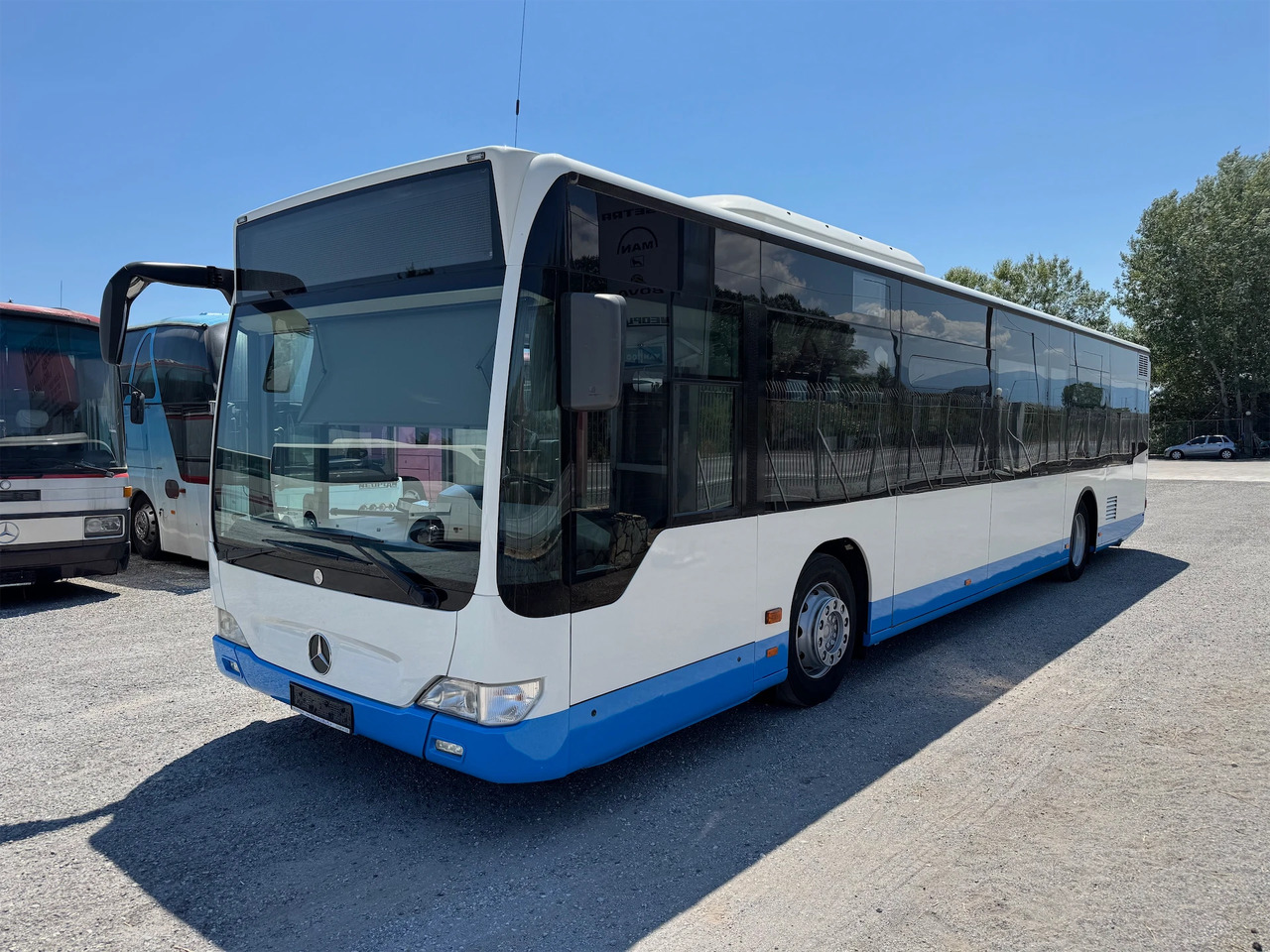 MERCEDES-BENZ CITARO (2011) - Bybuss: bilde 3 MERCEDES-BENZ CITARO (2011) - Bybuss: bilde 3