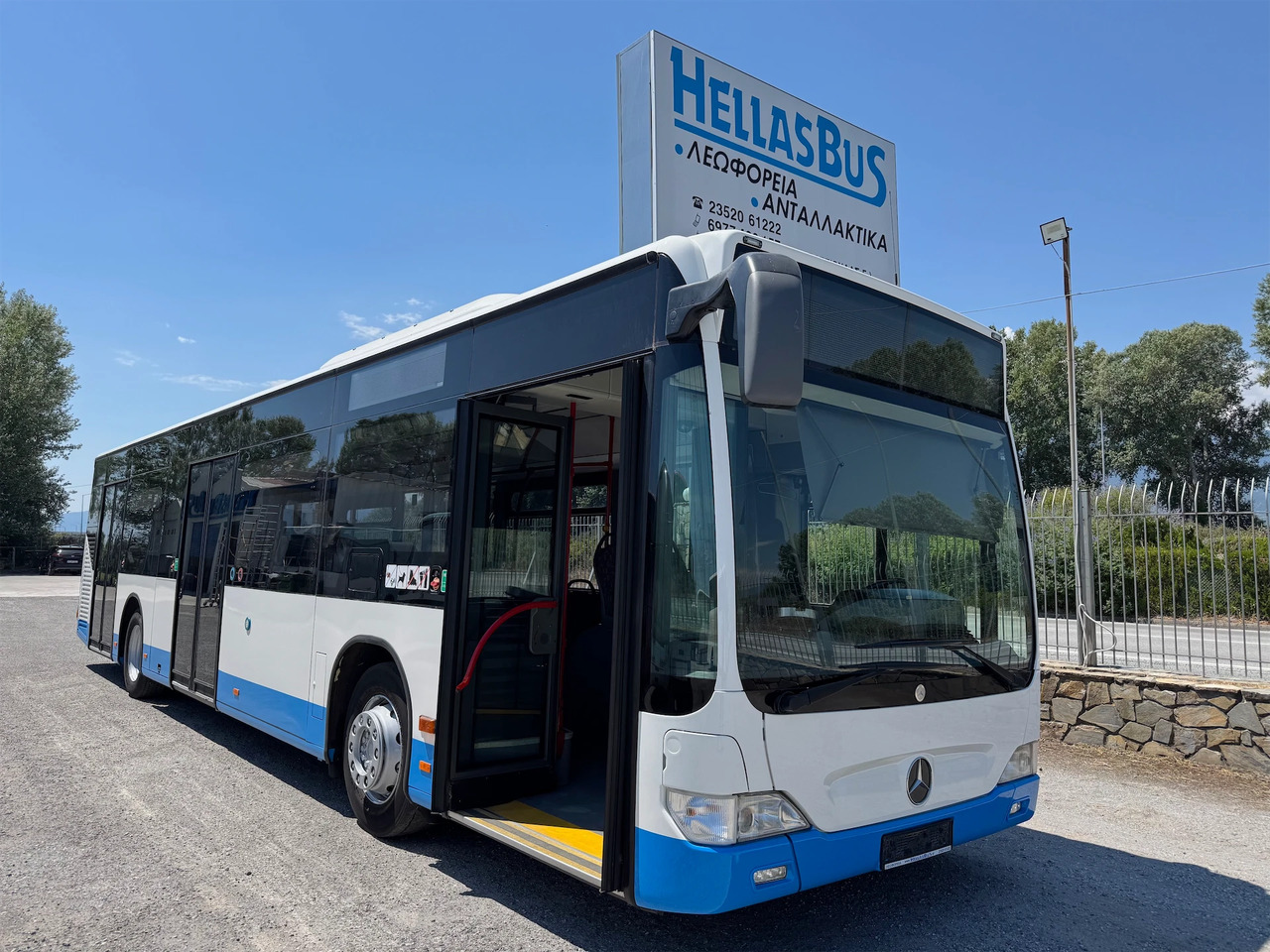 MERCEDES-BENZ CITARO (2011) - Bybuss: bilde 1 MERCEDES-BENZ CITARO (2011) - Bybuss: bilde 1
