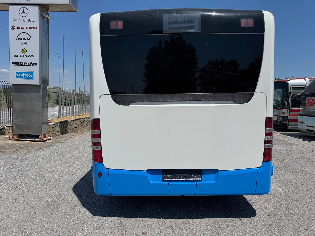 MERCEDES-BENZ CITARO (2011) - Bybuss: bilde 5 MERCEDES-BENZ CITARO (2011) - Bybuss: bilde 5