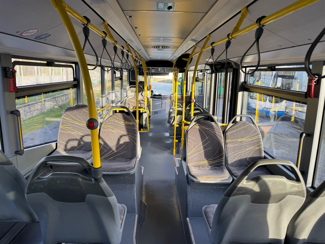 Bybuss MERCEDES-BENZ CITARO (2013): bilde 8