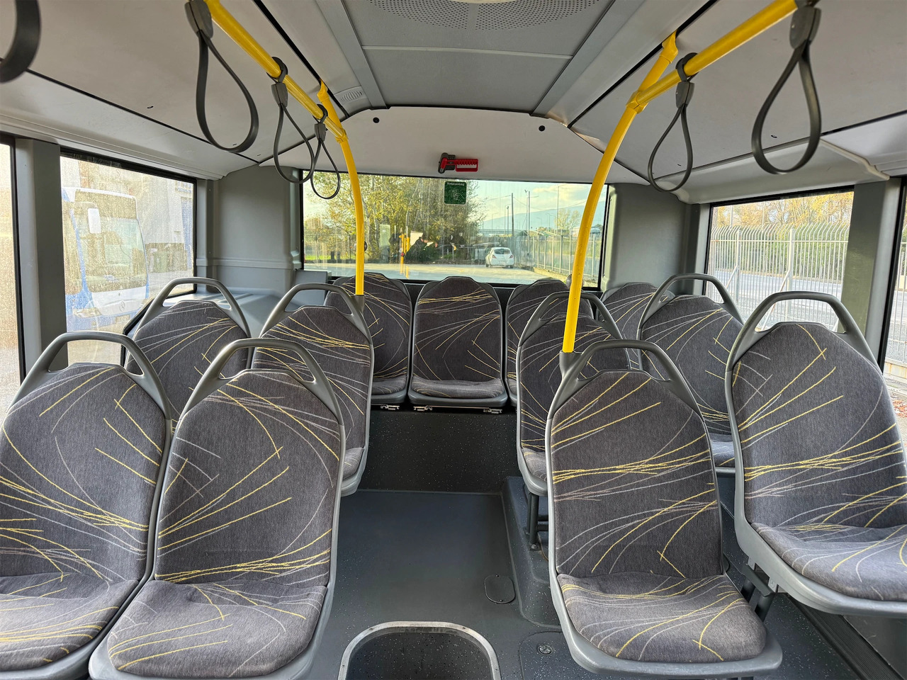 Bybuss MERCEDES-BENZ CITARO (2013): bilde 7