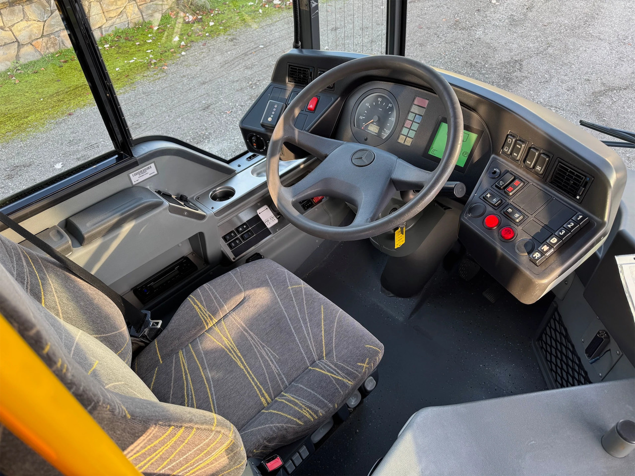 Bybuss MERCEDES-BENZ CITARO (2013): bilde 10