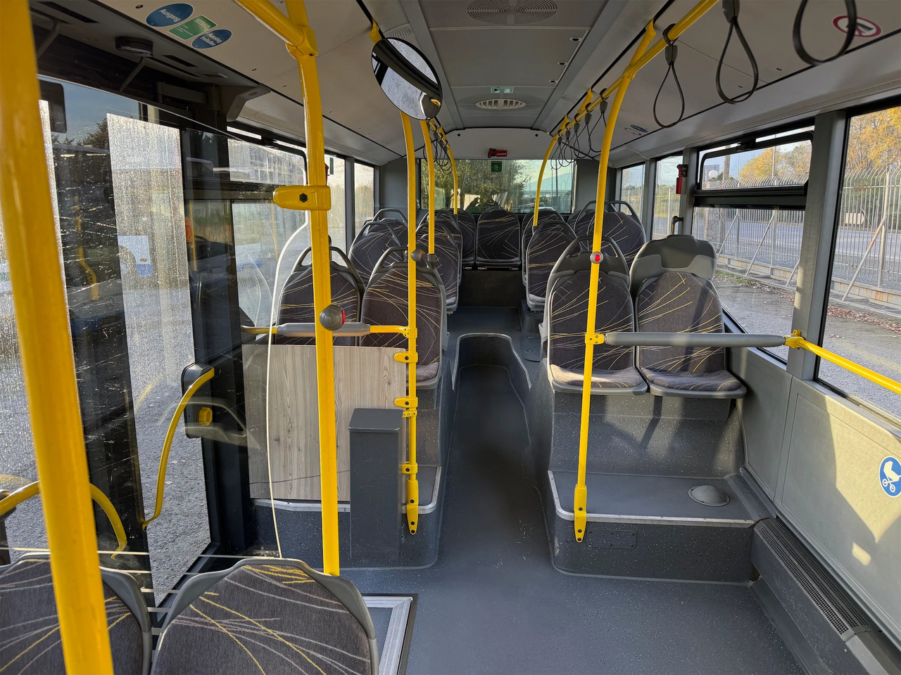 Bybuss MERCEDES-BENZ CITARO (2013): bilde 6