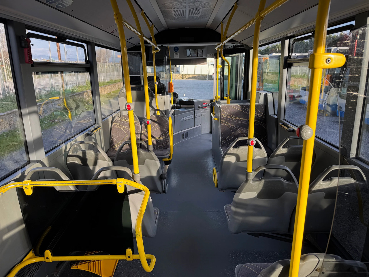 Bybuss MERCEDES-BENZ CITARO (2013): bilde 9