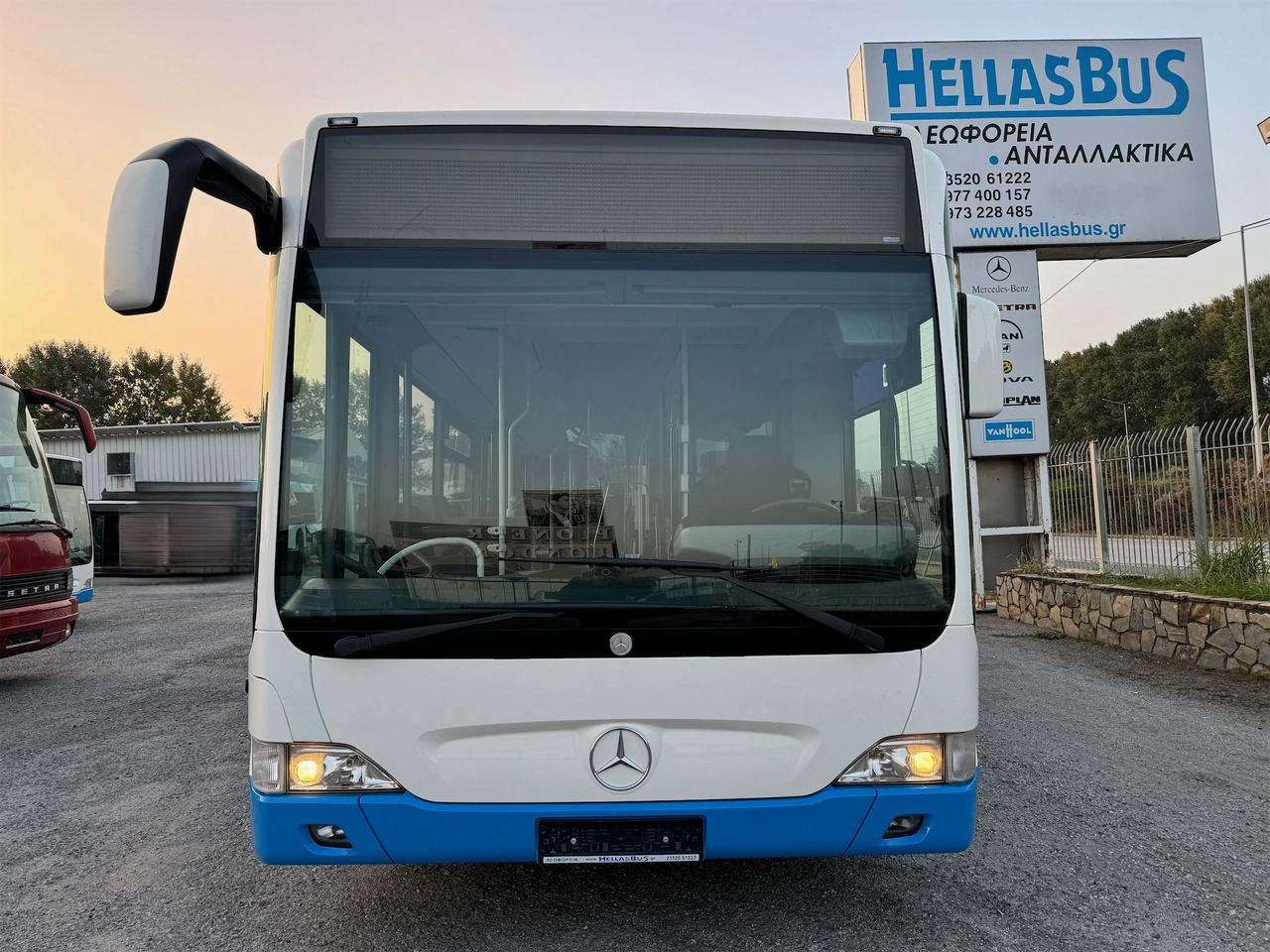 MERCEDES BENZ CITARO - Bybuss: bilde 2 MERCEDES BENZ CITARO - Bybuss: bilde 2