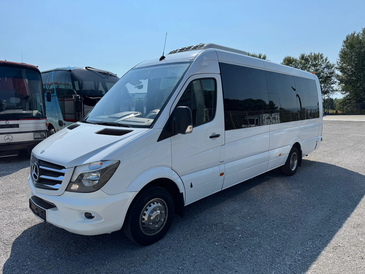 MERCEDES-BENZ SPRINTER 519 CDI - Turistbuss: bilde 3 MERCEDES-BENZ SPRINTER 519 CDI - Turistbuss: bilde 3