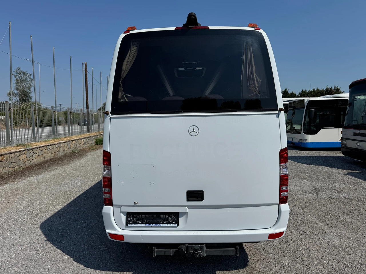 MERCEDES-BENZ SPRINTER 519 CDI - Turistbuss: bilde 5 MERCEDES-BENZ SPRINTER 519 CDI - Turistbuss: bilde 5