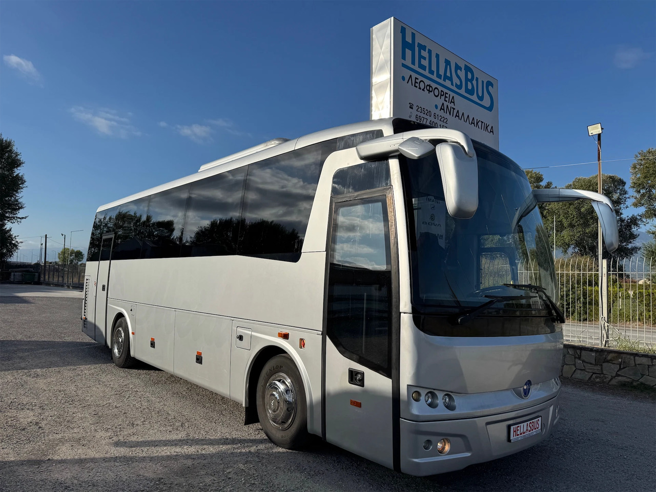 TEMSA MD9 (2015) - Turistbuss: bilde 1 TEMSA MD9 (2015) - Turistbuss: bilde 1