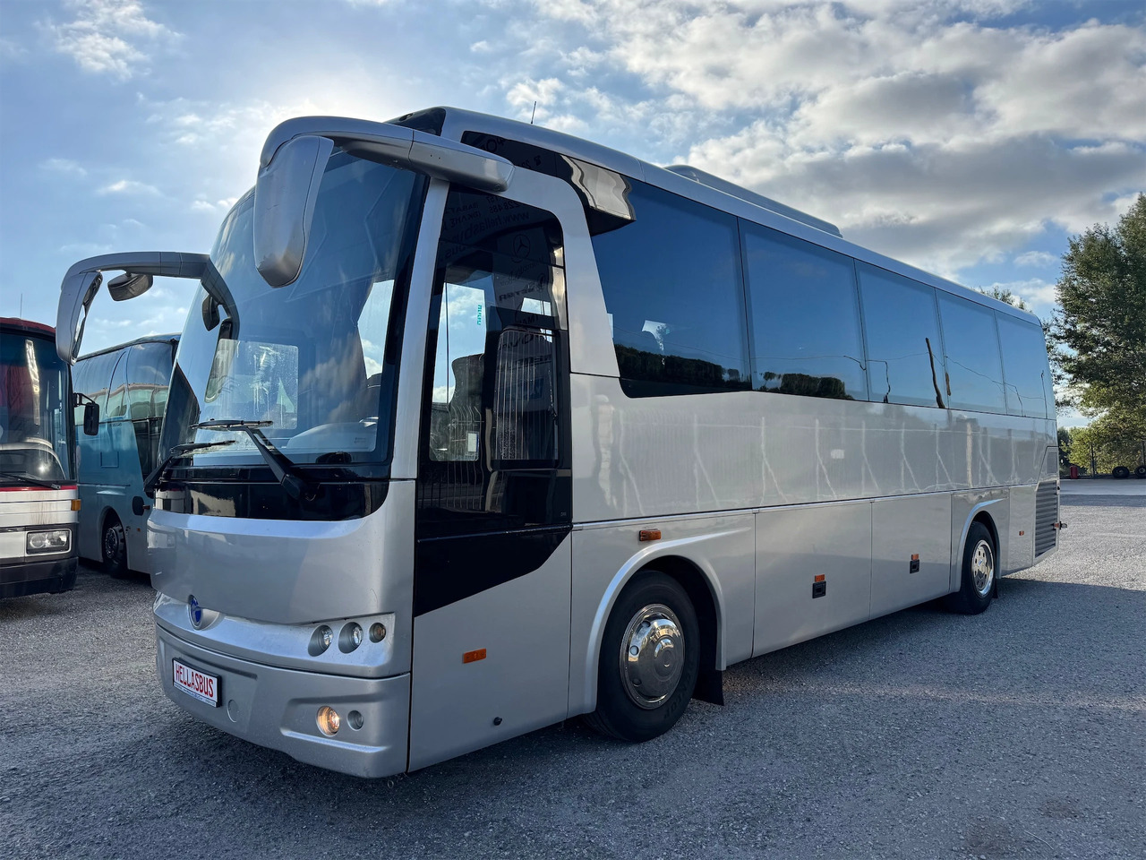 TEMSA MD9 (2015) - Turistbuss: bilde 3 TEMSA MD9 (2015) - Turistbuss: bilde 3