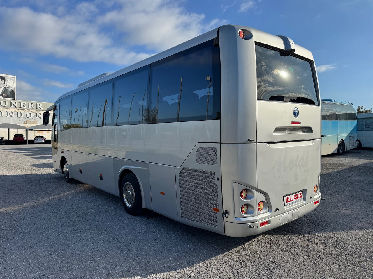 TEMSA MD9 (2015) - Turistbuss: bilde 4 TEMSA MD9 (2015) - Turistbuss: bilde 4