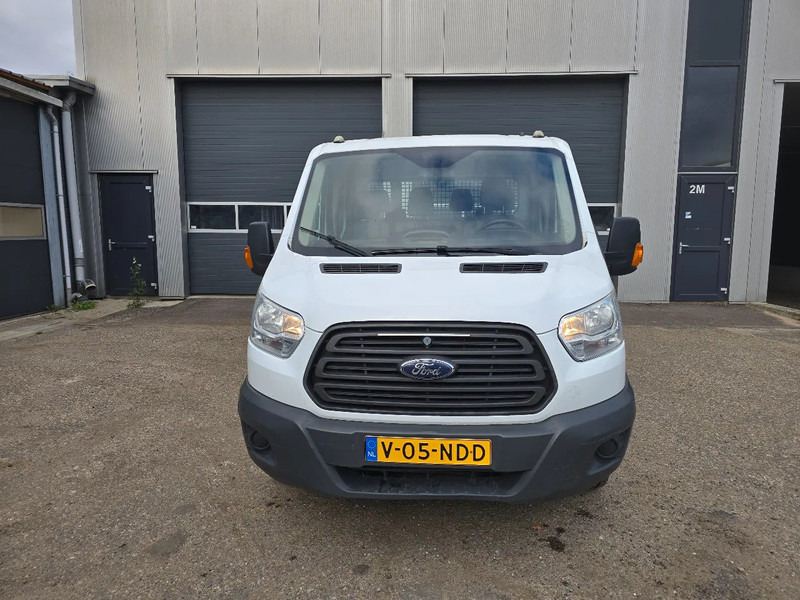 Ford Transit 7 seats 2015 - Varebil med plan, Varebil med dobbelt førerhus: bilde 3 Ford Transit 7 seats 2015 - Varebil med plan, Varebil med dobbelt førerhus: bilde 3