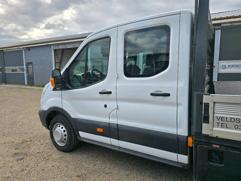 Ford Transit 7 seats 2015 - Varebil med plan, Varebil med dobbelt førerhus: bilde 5 Ford Transit 7 seats 2015 - Varebil med plan, Varebil med dobbelt førerhus: bilde 5