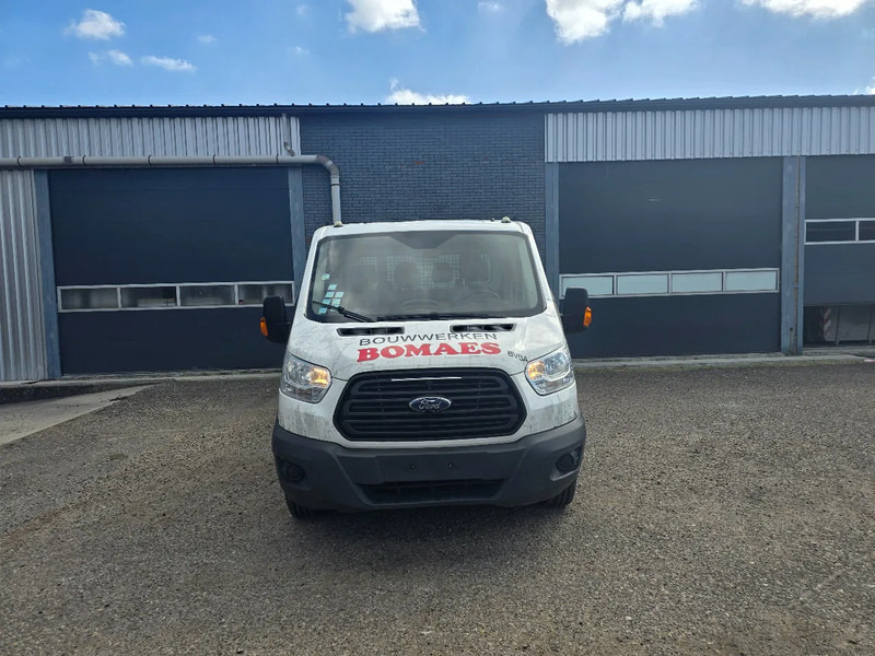 Ford Transit 7 seats 2015 - Varebil med plan, Varebil med dobbelt førerhus: bilde 3 Ford Transit 7 seats 2015 - Varebil med plan, Varebil med dobbelt førerhus: bilde 3
