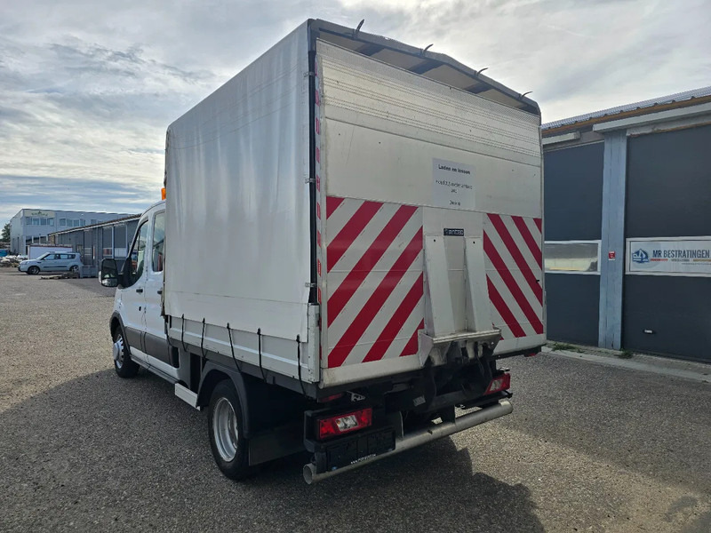 Ford Transit 7 seats Only ****42000km**** - Varebil med plan, Varebil med dobbelt førerhus: bilde 4 Ford Transit 7 seats Only ****42000km**** - Varebil med plan, Varebil med dobbelt førerhus: bilde 4